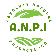 A.N.P.I Logo - Absolute Natural Products Inc.